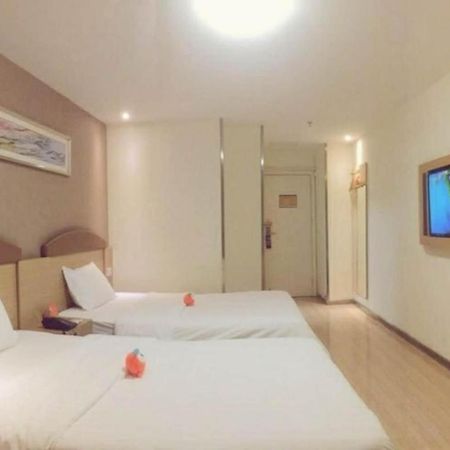 7Days Inn Chongqing Shapingba ภายนอก รูปภาพ