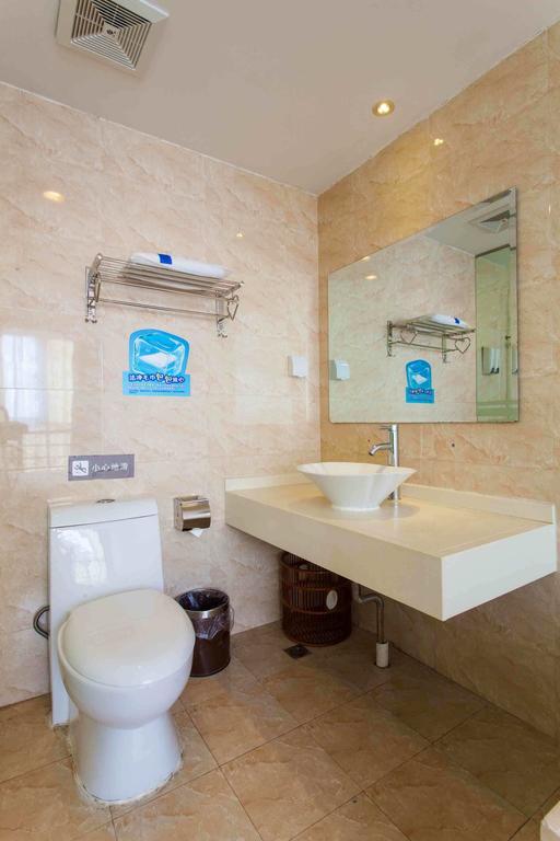 7Days Inn Chongqing Shapingba ห้อง รูปภาพ