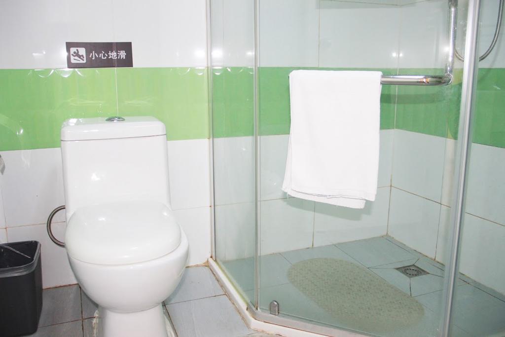 7Days Inn Chongqing Shapingba ภายนอก รูปภาพ