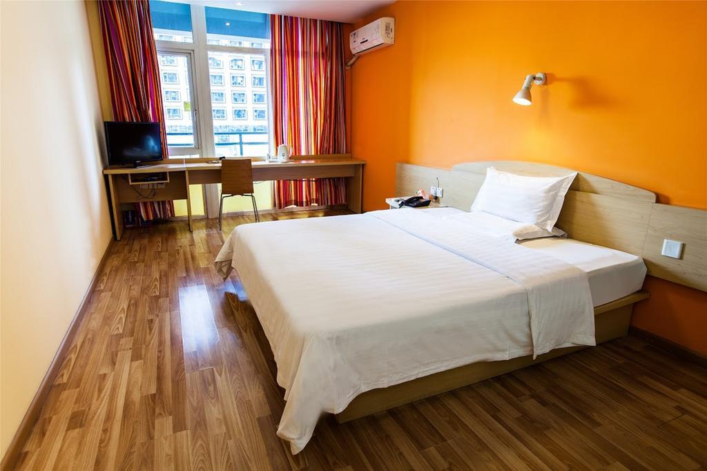 7Days Inn Chongqing Shapingba ภายนอก รูปภาพ