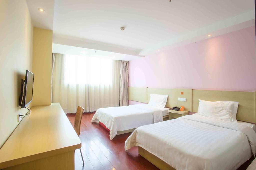 7Days Inn Chongqing Shapingba ห้อง รูปภาพ