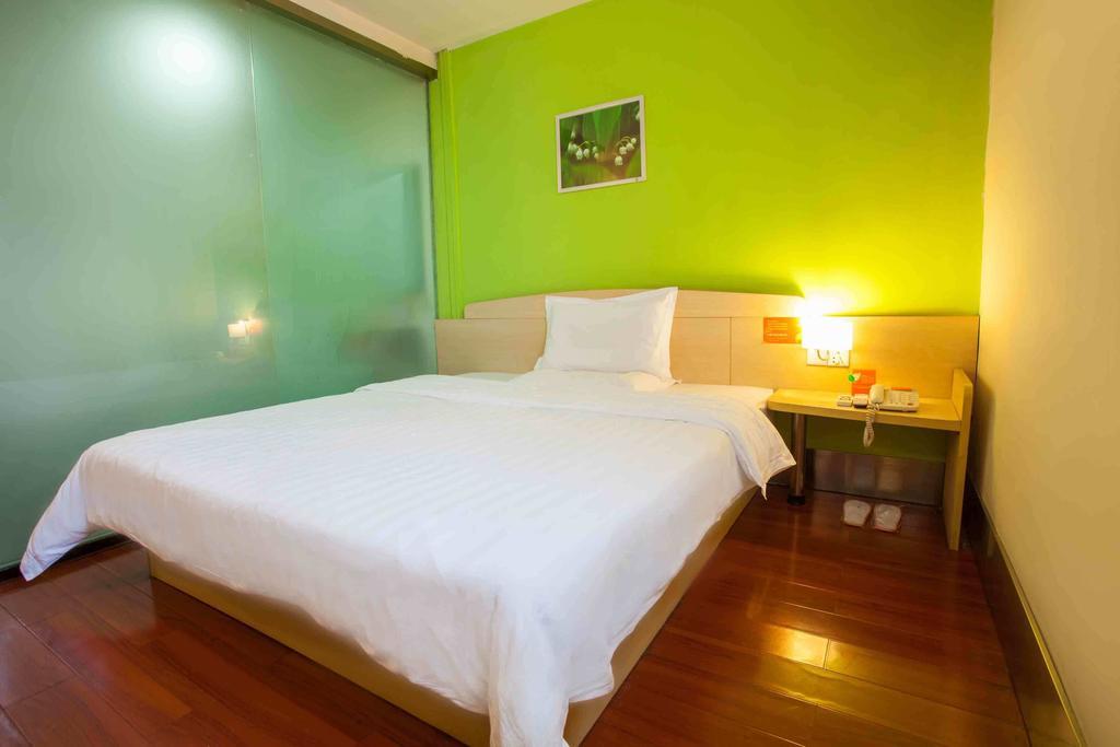 7Days Inn Chongqing Shapingba ห้อง รูปภาพ