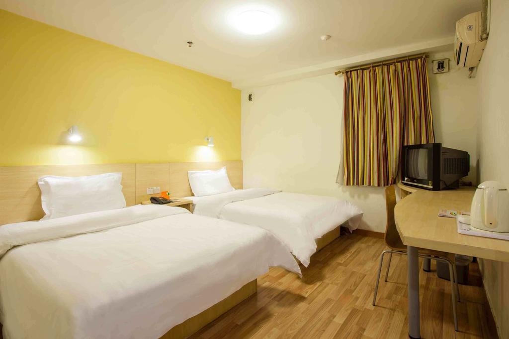 7Days Inn Chongqing Shapingba ห้อง รูปภาพ