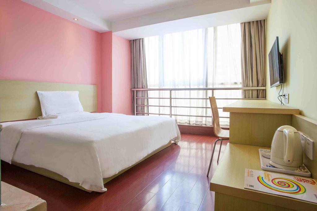 7Days Inn Chongqing Shapingba ห้อง รูปภาพ
