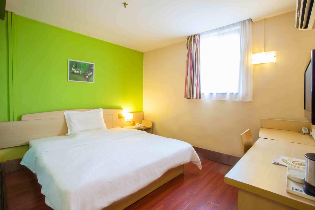 7Days Inn Chongqing Shapingba ภายนอก รูปภาพ