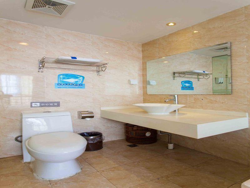 7Days Inn Chongqing Shapingba ภายนอก รูปภาพ